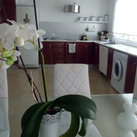 Apartmán Flor De Siroco