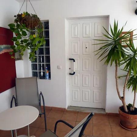 Flor De Siroco شقة بلايا هوندا