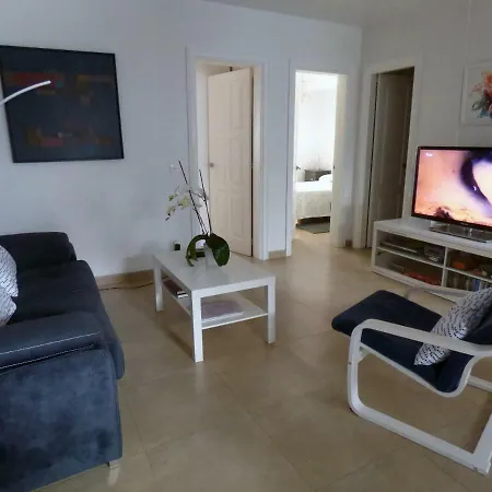 Flor De Siroco Apartmán Playa Honda (Lanzarote)